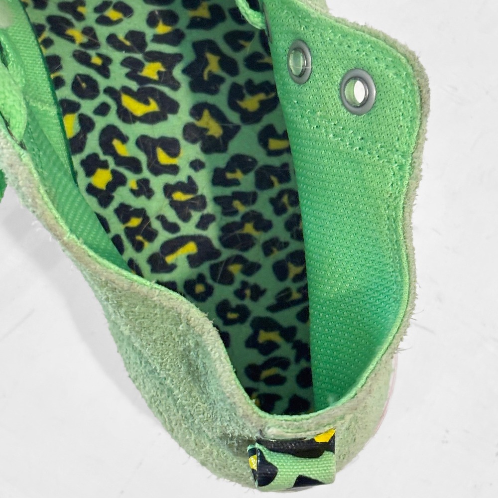 Adidas Nizza Hi Na-Kel Smith Skateboarding Sk8 High Shoes Size 9 Collab Sneakers - Picture 8 of 9